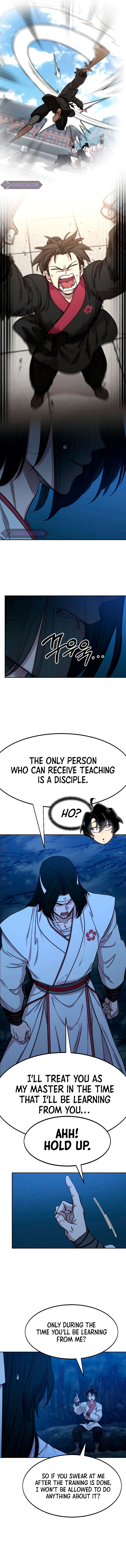 Return Of The Mount Hua Sect, Chapter 71 image 07